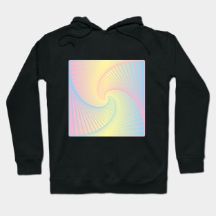 Pansexual Spiral Hoodie